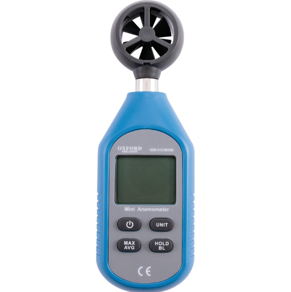 Mini Animometer Oxford MINI ANEMOMETER - Mbalula XI