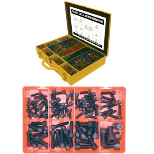 Fasteners & Fixings