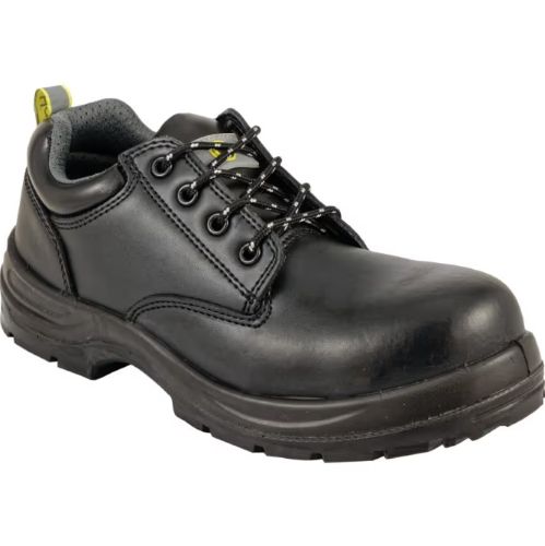 Halo Composite Safety Shoes - Black